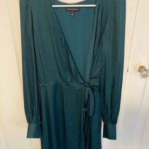 8 tall banana republic dress